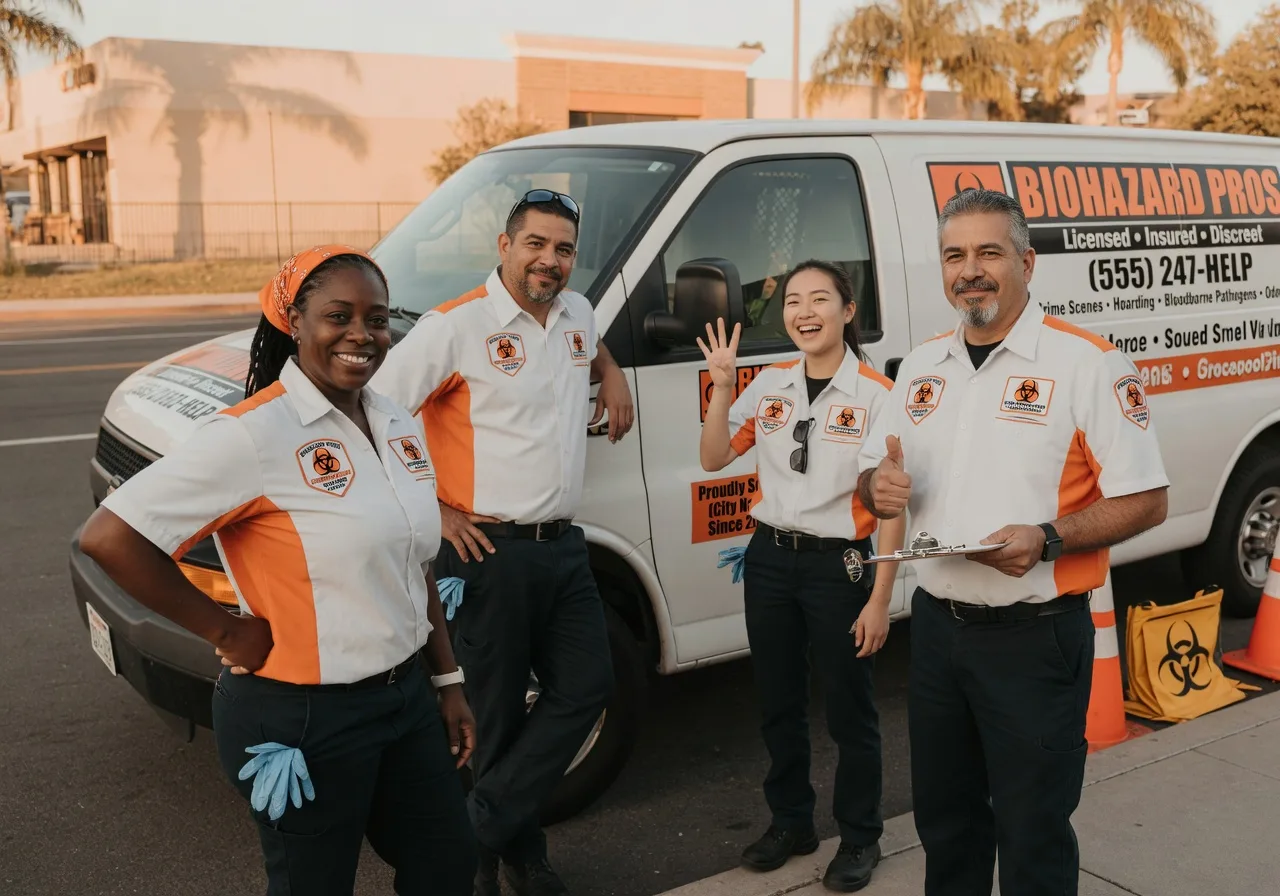 Biohazard Cleanup company in Cortez, CO